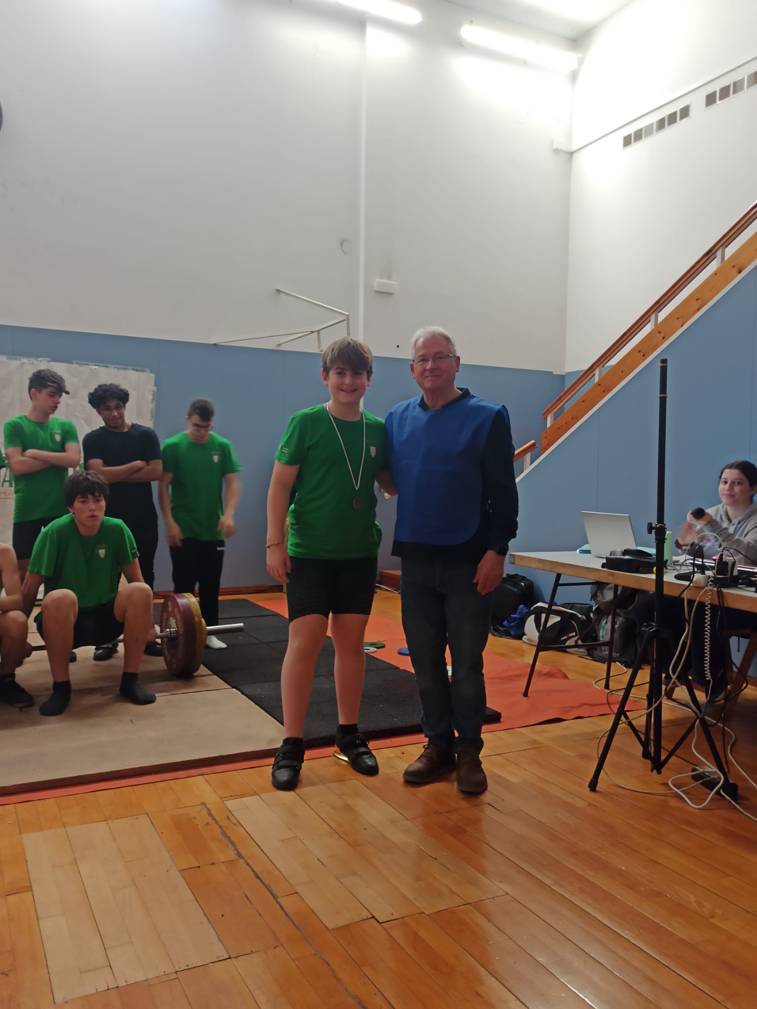 II Jornada XXXVII Juegos Deportivos de Navarra 2024